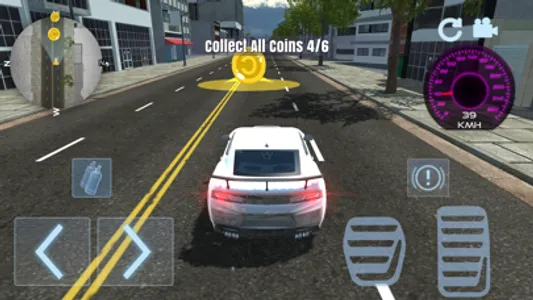 Car Simulator - Car Driving 3D screenshot 5