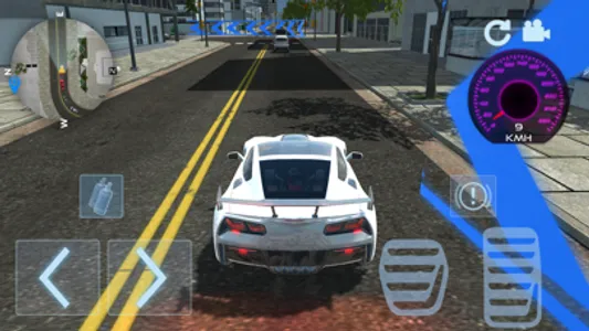 Car Simulator - Car Driving 3D screenshot 6