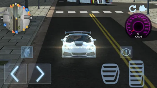 Car Simulator - Car Driving 3D screenshot 7