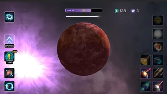 Planet Smash Destruction Games screenshot 6