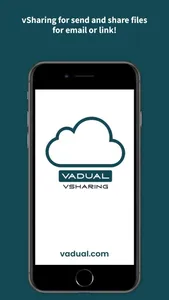 vSharing Files Sharing screenshot 0