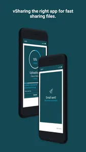 vSharing Files Sharing screenshot 5