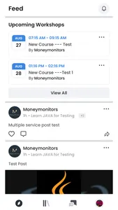 Money Monitors screenshot 0