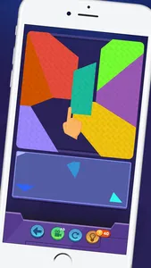 Tangram Polygon Puzzle screenshot 3