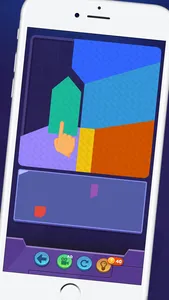 Tangram Polygon Puzzle screenshot 4