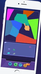 Tangram Polygon Puzzle screenshot 5