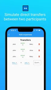 Divide expenses screenshot 5