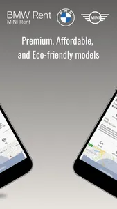 BMW Rent UK screenshot 2