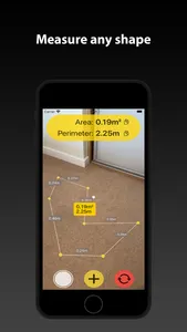 Measure Area screenshot 2