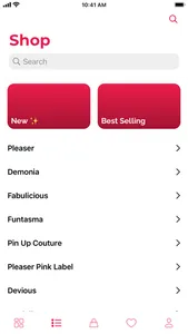 EandL Apparel screenshot 1