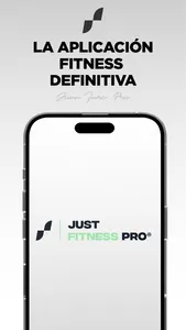 JUST FITNESS PRO screenshot 0