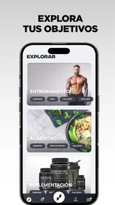 JUST FITNESS PRO screenshot 2