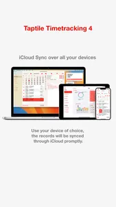 Taptile Timetracking 4 screenshot 6