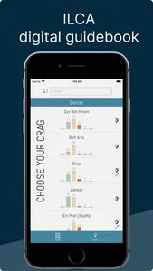 ILCA Guidebook screenshot 0