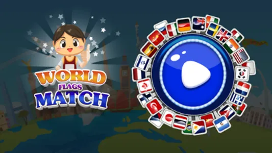 World Flags Match screenshot 0