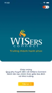 WISers Connect screenshot 0