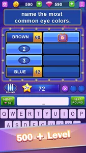 Leisure Feud Trivia screenshot 0