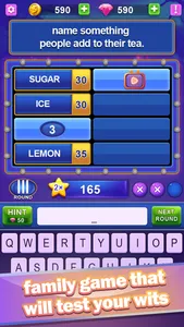 Leisure Feud Trivia screenshot 1