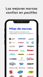 Pacifiko screenshot 1