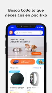 Pacifiko screenshot 2