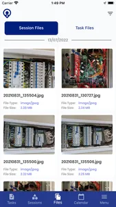 StaffMonitor Time Clock screenshot 3