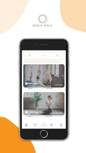 Danja Yoga screenshot 1