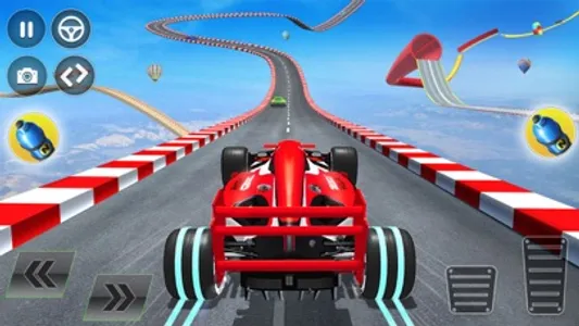 Car Racing Driving Games 2023 screenshot 0