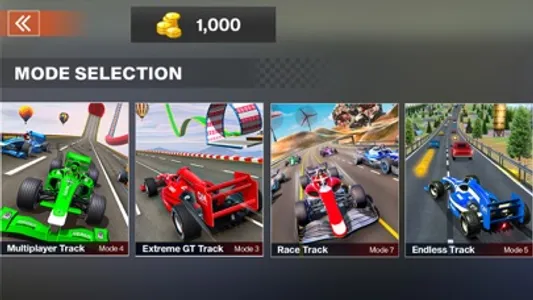 Car Racing Driving Games 2023 screenshot 3