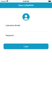 Easy LoRaWAN screenshot 0