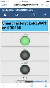 Easy LoRaWAN screenshot 2