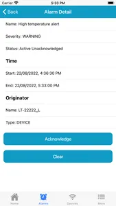 Easy LoRaWAN screenshot 5