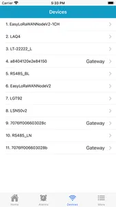 Easy LoRaWAN screenshot 6