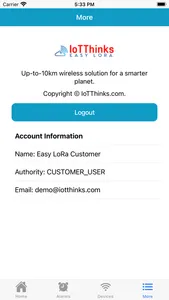 Easy LoRaWAN screenshot 7