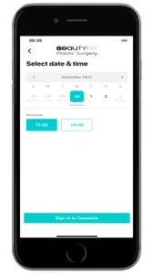 BeautyFix Plastic Surgery screenshot 3
