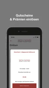 Metzgerei Wollmann screenshot 2