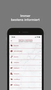 Metzgerei Wollmann screenshot 3