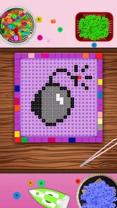 Antistress Bead Art Game screenshot 1