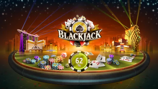 Blackjack 21 - Casino Games screenshot 4