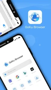 Browser - Fast, Safe, Private screenshot 1