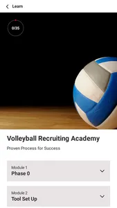 College Volleyball Recruiting screenshot 3