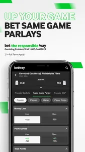 Betway Sportsbook & Casino screenshot 3