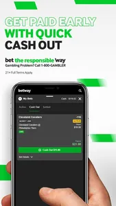 Betway Sportsbook & Casino screenshot 4