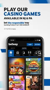 Betway Sportsbook & Casino screenshot 6