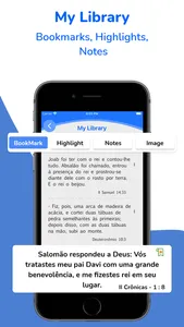 Biblia Sagrada VFL Português screenshot 5