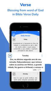 Biblia Sagrada VFL Português screenshot 6
