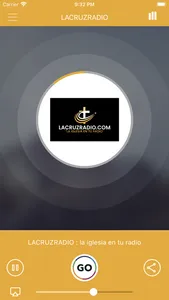 LACRUZRADIO screenshot 1