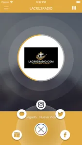 LACRUZRADIO screenshot 3