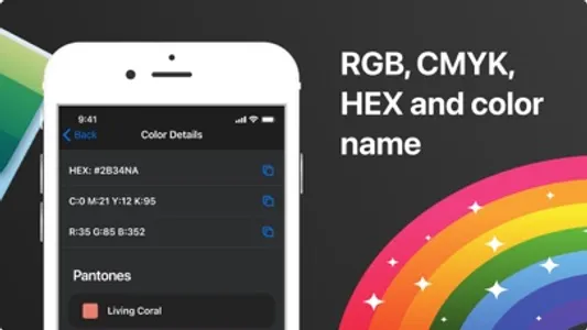 Color Identifier: Color Picker screenshot 1