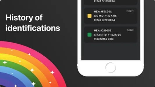 Color Identifier: Color Picker screenshot 2