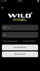 Wild Padel screenshot 0